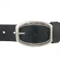 Preview: Design Belt Buckle Patty | Classic thorn buckle in an elegant design - with belt